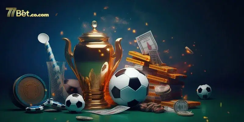 Thể thao 77BET mang đến các game cược cực thú vị. 